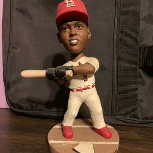 Edgar Renteria Bobblehead